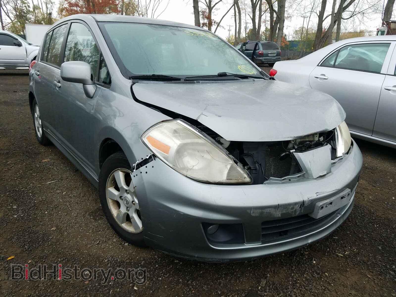 Photo 3N1BC13E37L416105 - NISSAN VERSA 2007