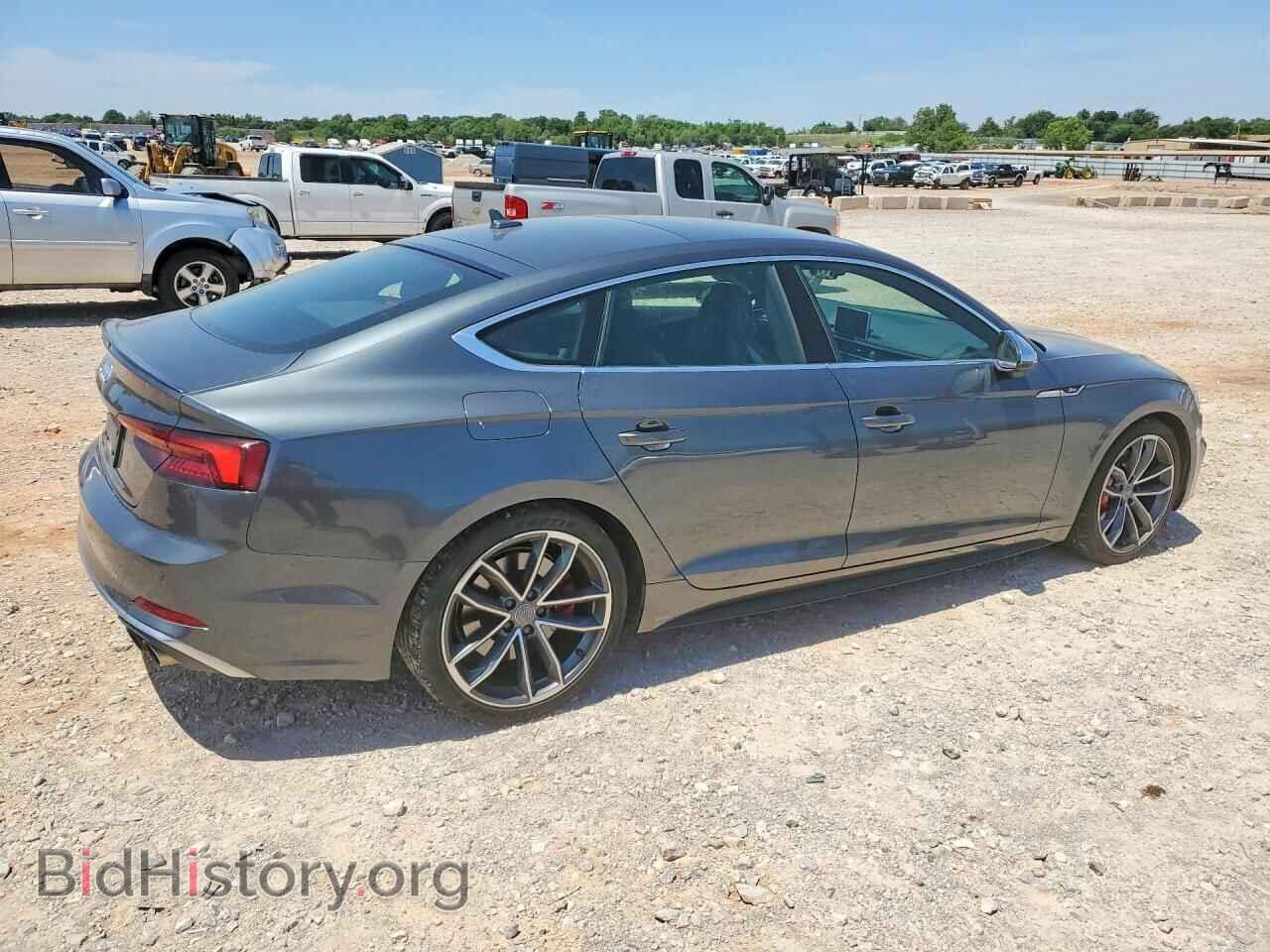 2018 AUDI S5/RS5 - VIN: WAUB4DF58JA084486 - Фото 3