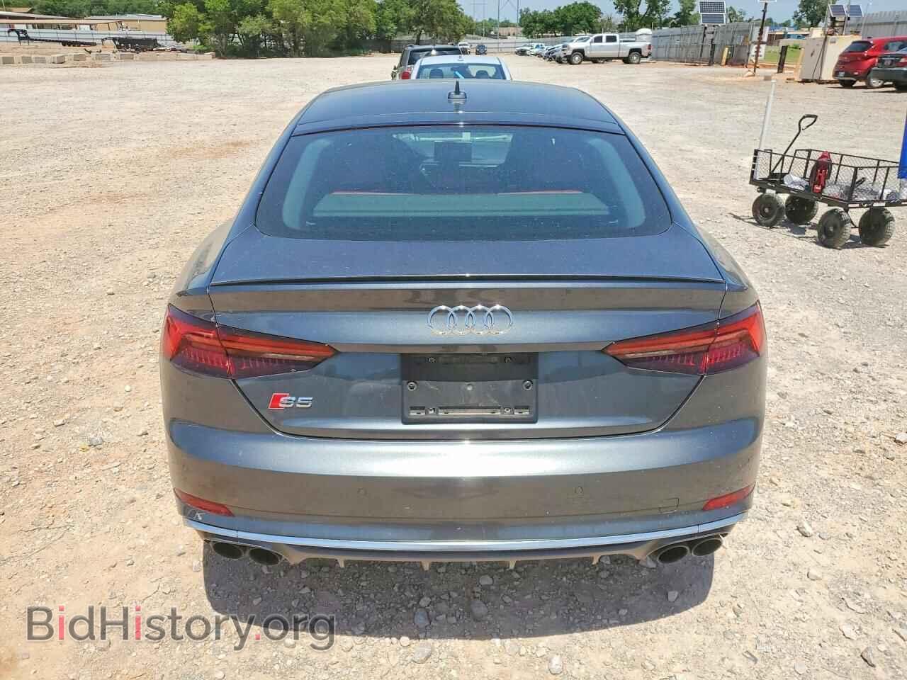 2018 AUDI S5/RS5 - VIN: WAUB4DF58JA084486 - Фото 6