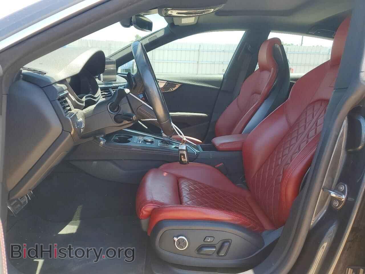 2018 AUDI S5/RS5 - VIN: WAUB4DF58JA084486 - Фото 7