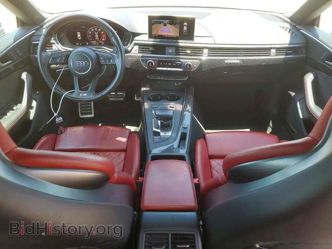 2018 AUDI S5/RS5 - VIN: WAUB4DF58JA084486 - Фото 8