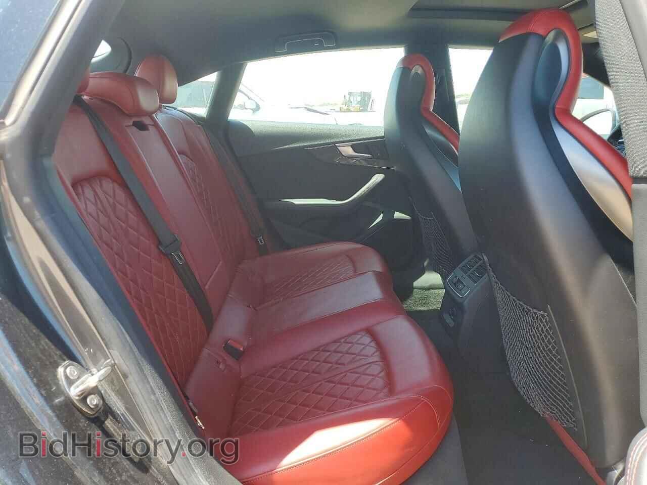 2018 AUDI S5/RS5 - VIN: WAUB4DF58JA084486 - Фото 10