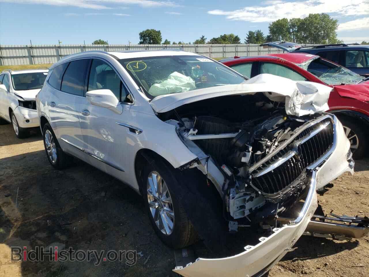 Photo 5GAERCKWXMJ267100 - BUICK ENCLAVE 2021