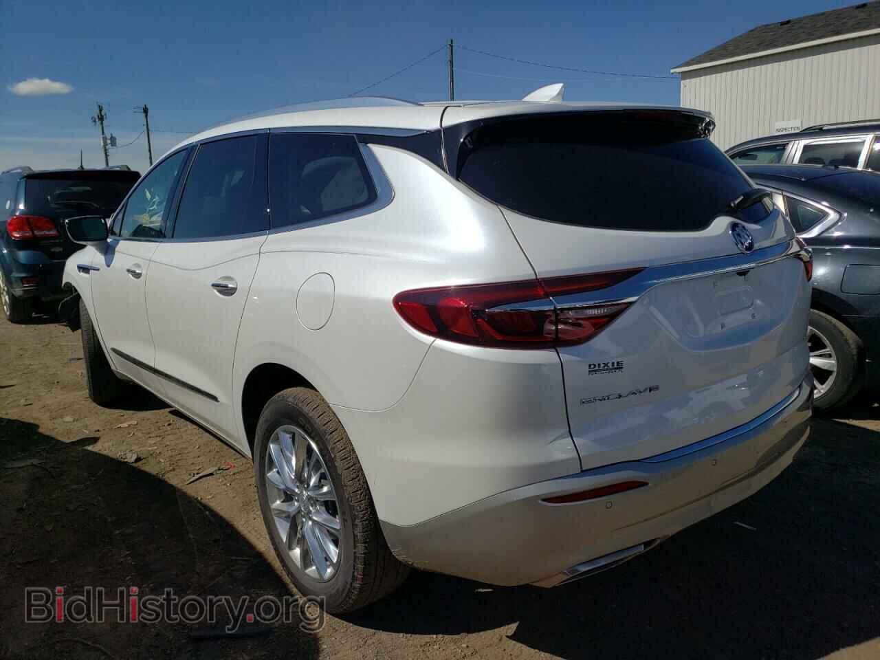 2021 BUICK ENCLAVE - VIN: 5GAERCKWXMJ267100 - Фото 3