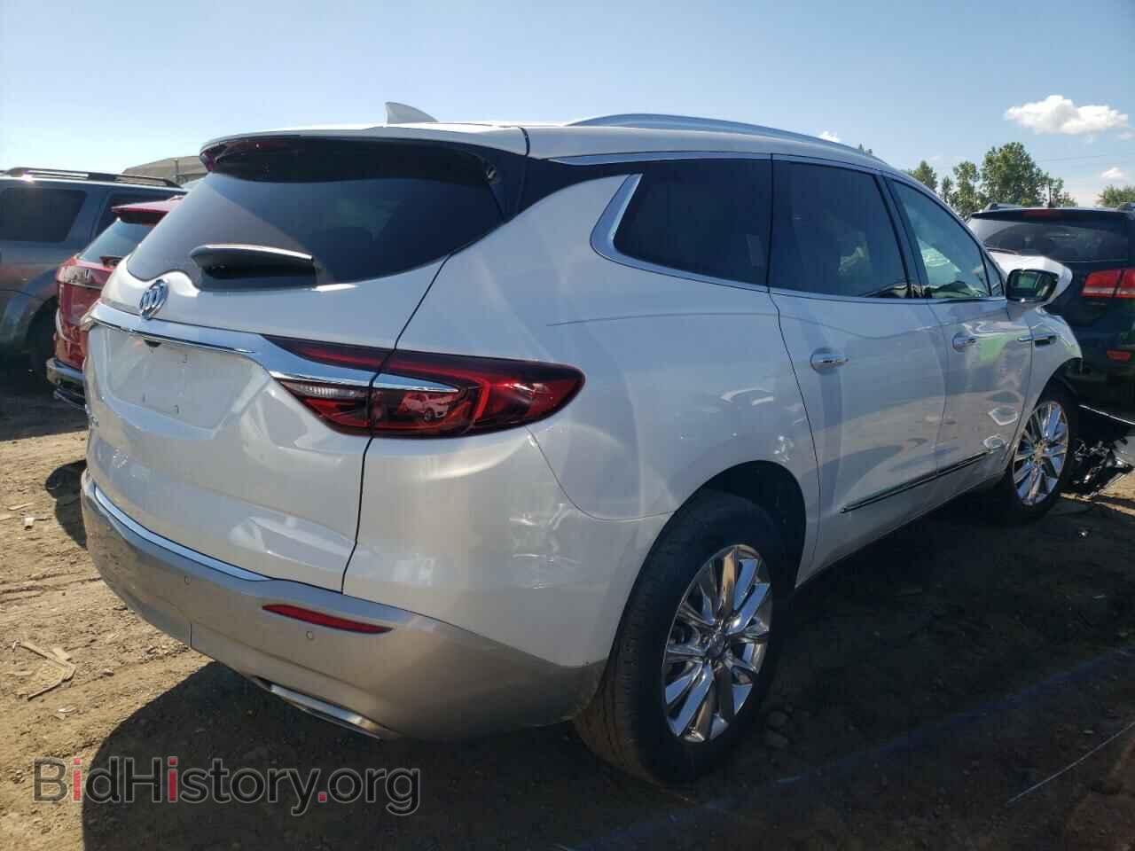 2021 BUICK ENCLAVE - VIN: 5GAERCKWXMJ267100 - Фото 4