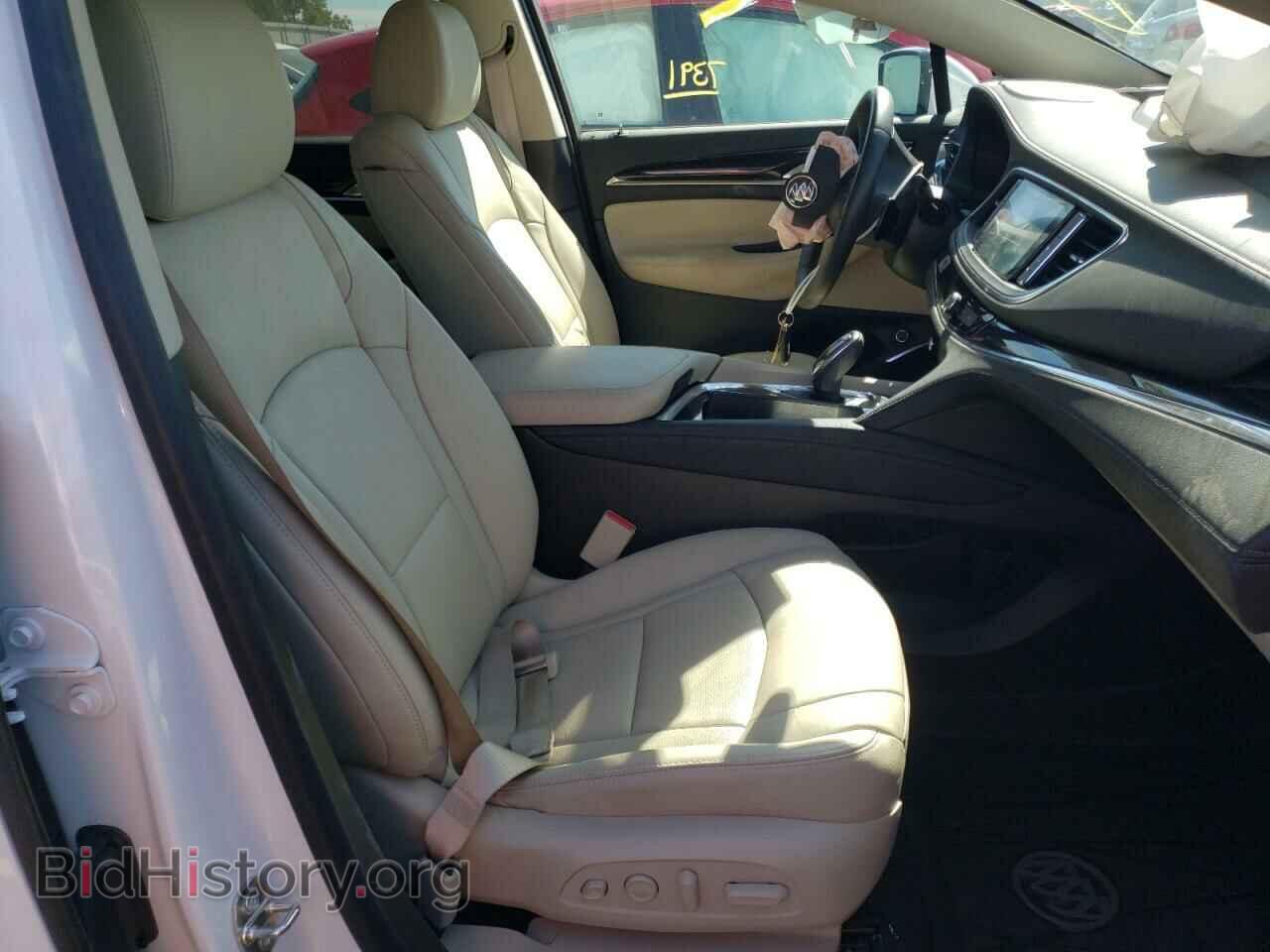 2021 BUICK ENCLAVE - VIN: 5GAERCKWXMJ267100 - Фото 5