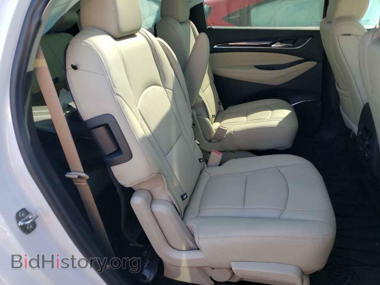 2021 BUICK ENCLAVE - VIN: 5GAERCKWXMJ267100 - Фото 6