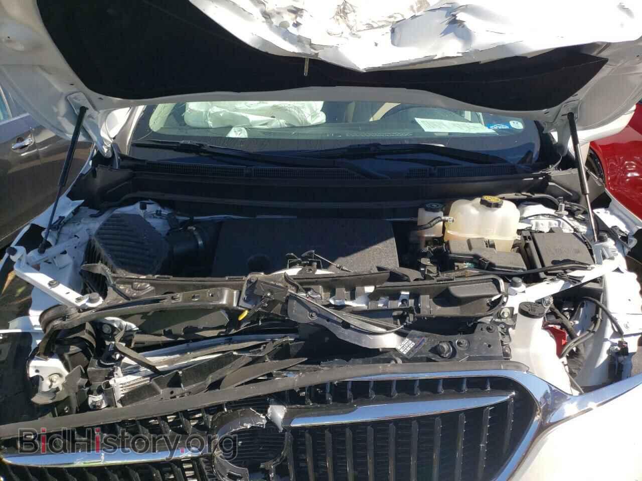 2021 BUICK ENCLAVE - VIN: 5GAERCKWXMJ267100 - Фото 7