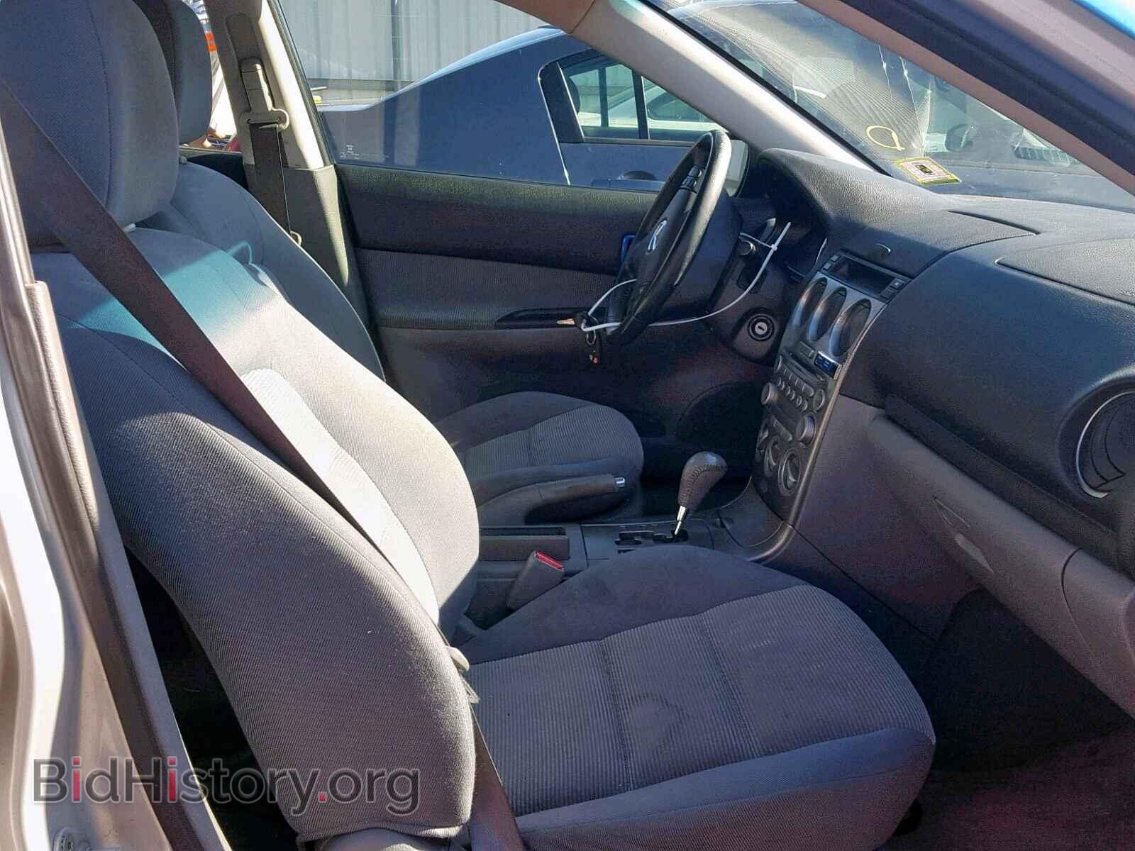 2005 MAZDA 6 - VIN: 1YVFP80C555M34868 - Фото 5