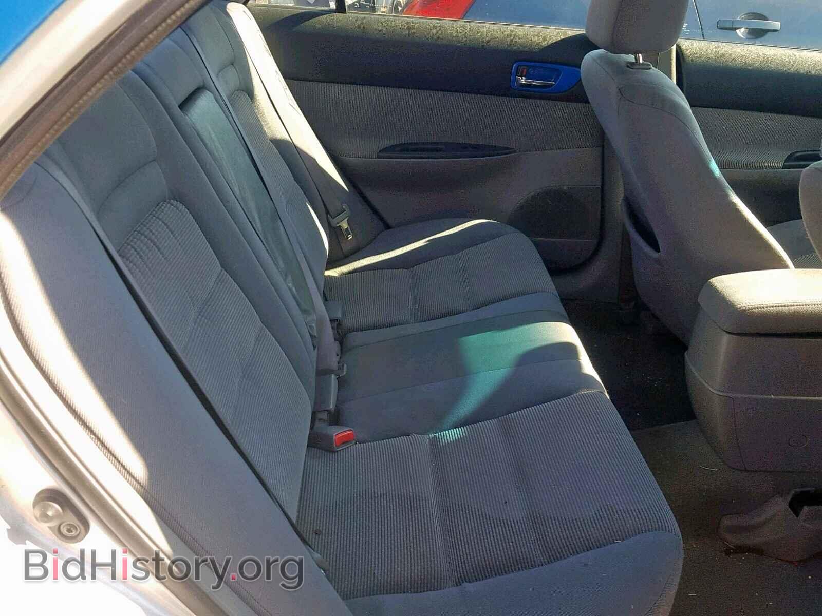 2005 MAZDA 6 - VIN: 1YVFP80C555M34868 - Фото 6