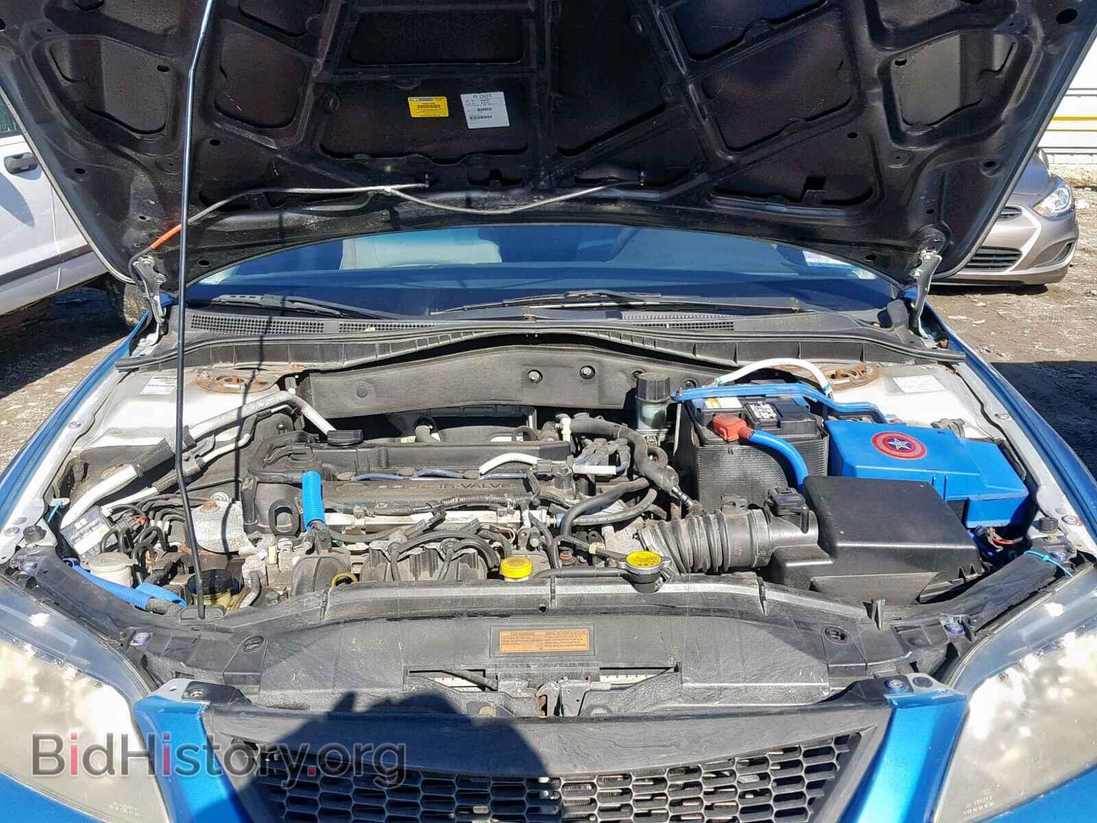 2005 MAZDA 6 - VIN: 1YVFP80C555M34868 - Фото 7