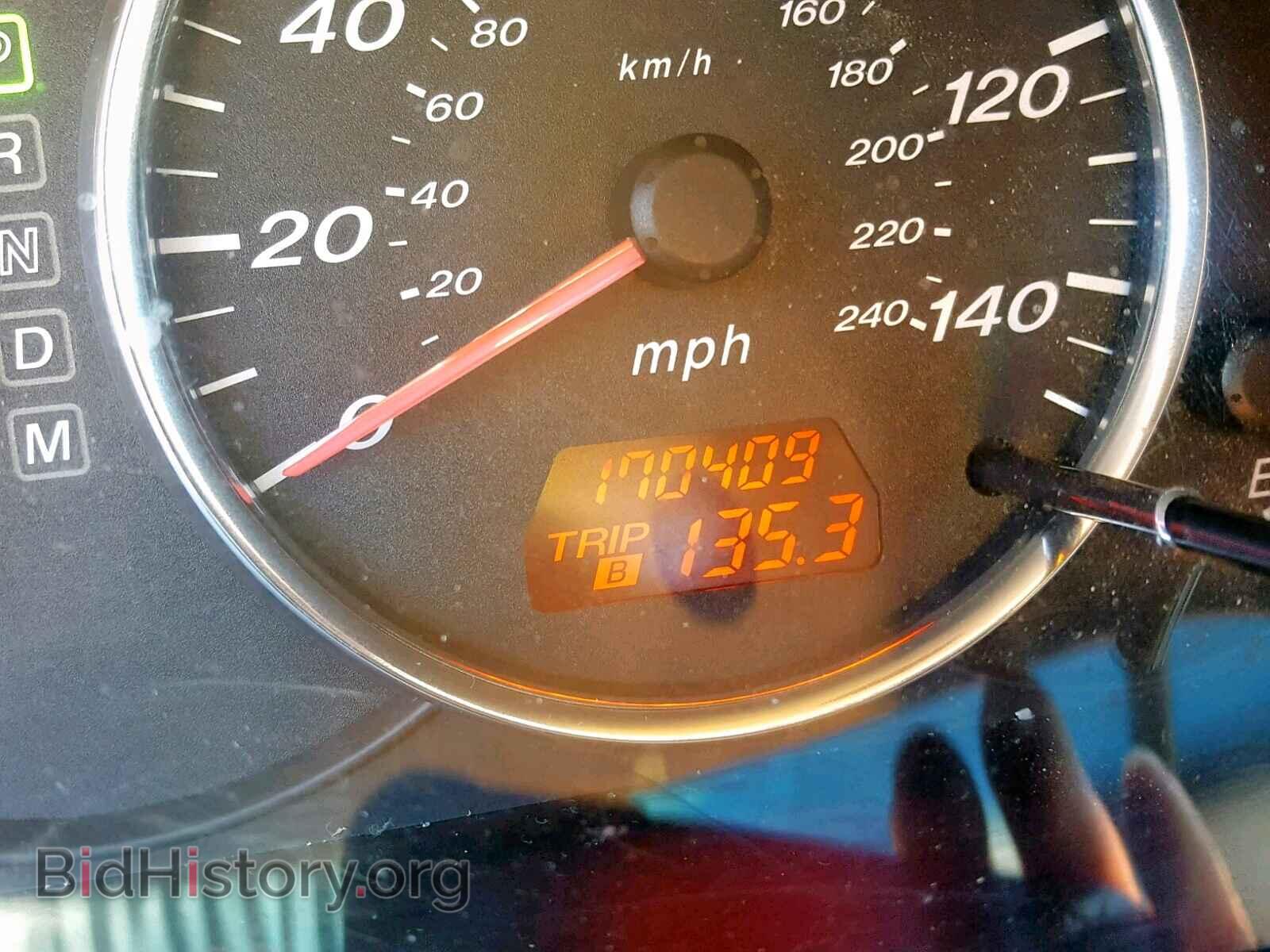 2005 MAZDA 6 - VIN: 1YVFP80C555M34868 - Фото 8