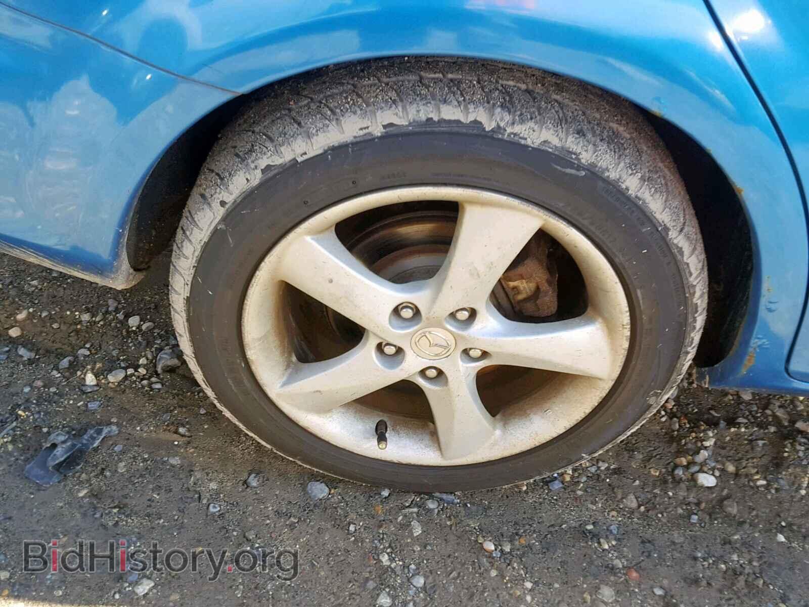 2005 MAZDA 6 - VIN: 1YVFP80C555M34868 - Фото 9