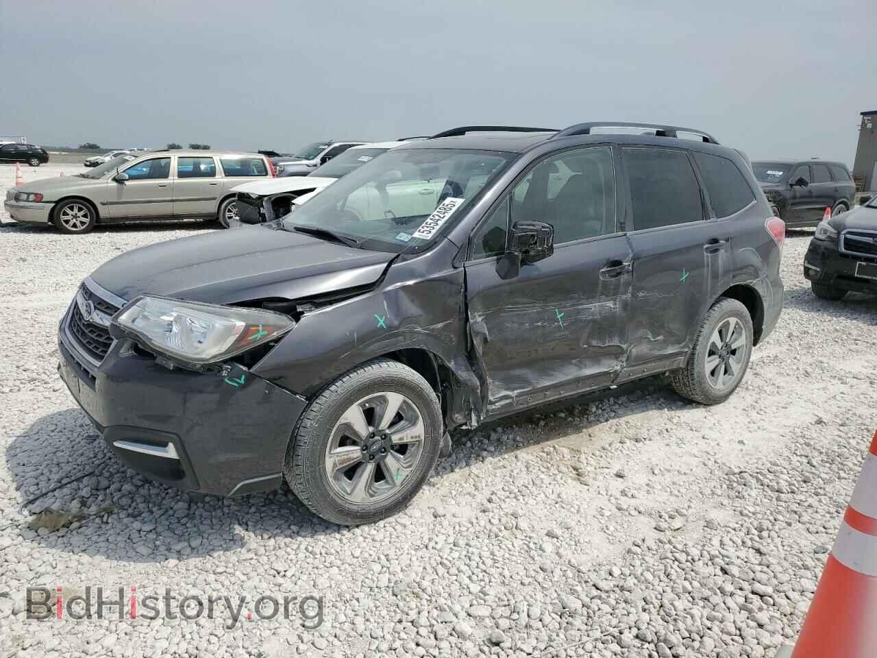 Фотография JF2SJAEC6HH590668 - SUBARU FORESTER 2017