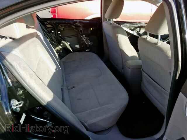 2012 HONDA CIVIC LX - VIN: 19XFB2F55CE378765 - Фото 6