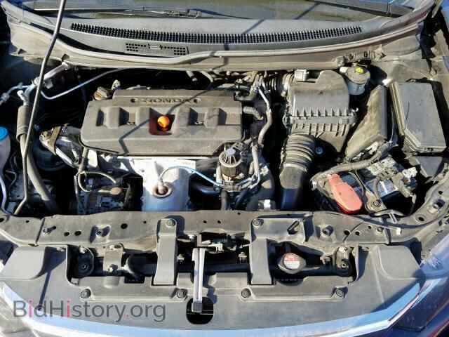 2012 HONDA CIVIC LX - VIN: 19XFB2F55CE378765 - Фото 7