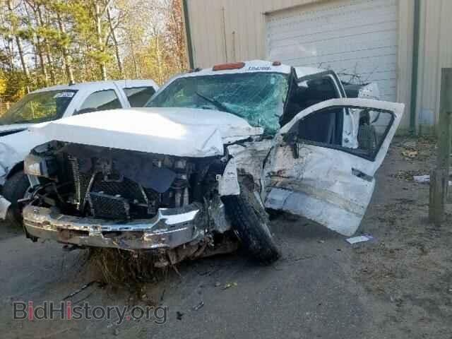 2005 CHEVROLET SILVERADO - VIN: 1GCHK232X5F807491 - Фото 2