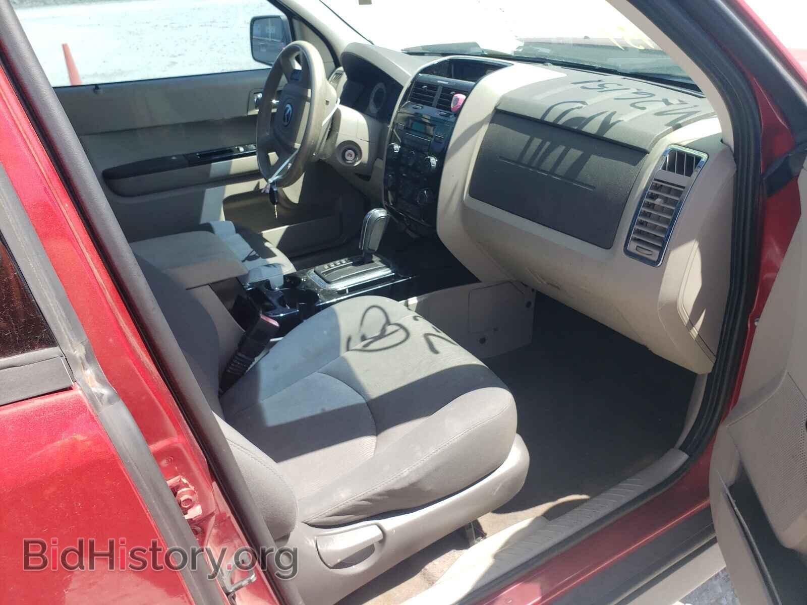 2008 MAZDA TRIBUTE - VIN: 4F2CZ02Z38KM26151 - Фото 5