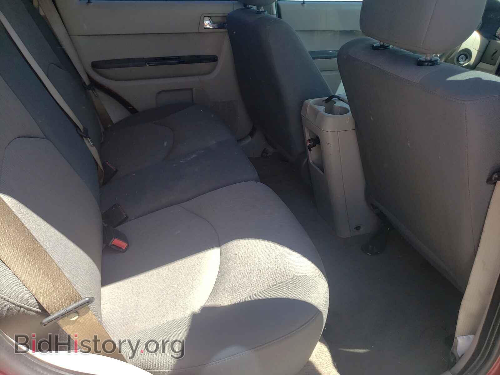 2008 MAZDA TRIBUTE - VIN: 4F2CZ02Z38KM26151 - Фото 6