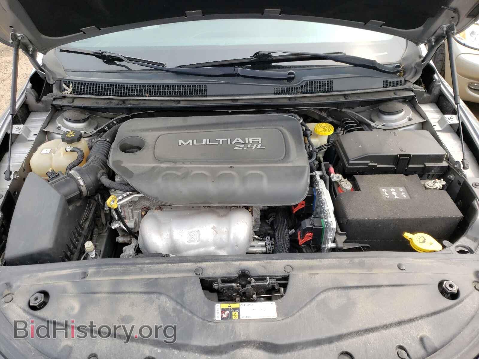 2015 CHRYSLER 200 - VIN: 1C3CCCBB9FN743454 - Photo 7