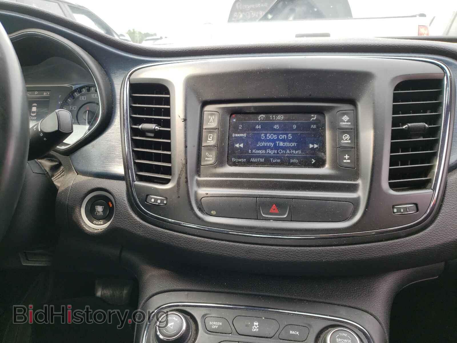 2015 CHRYSLER 200 - VIN: 1C3CCCBB9FN743454 - Photo 9