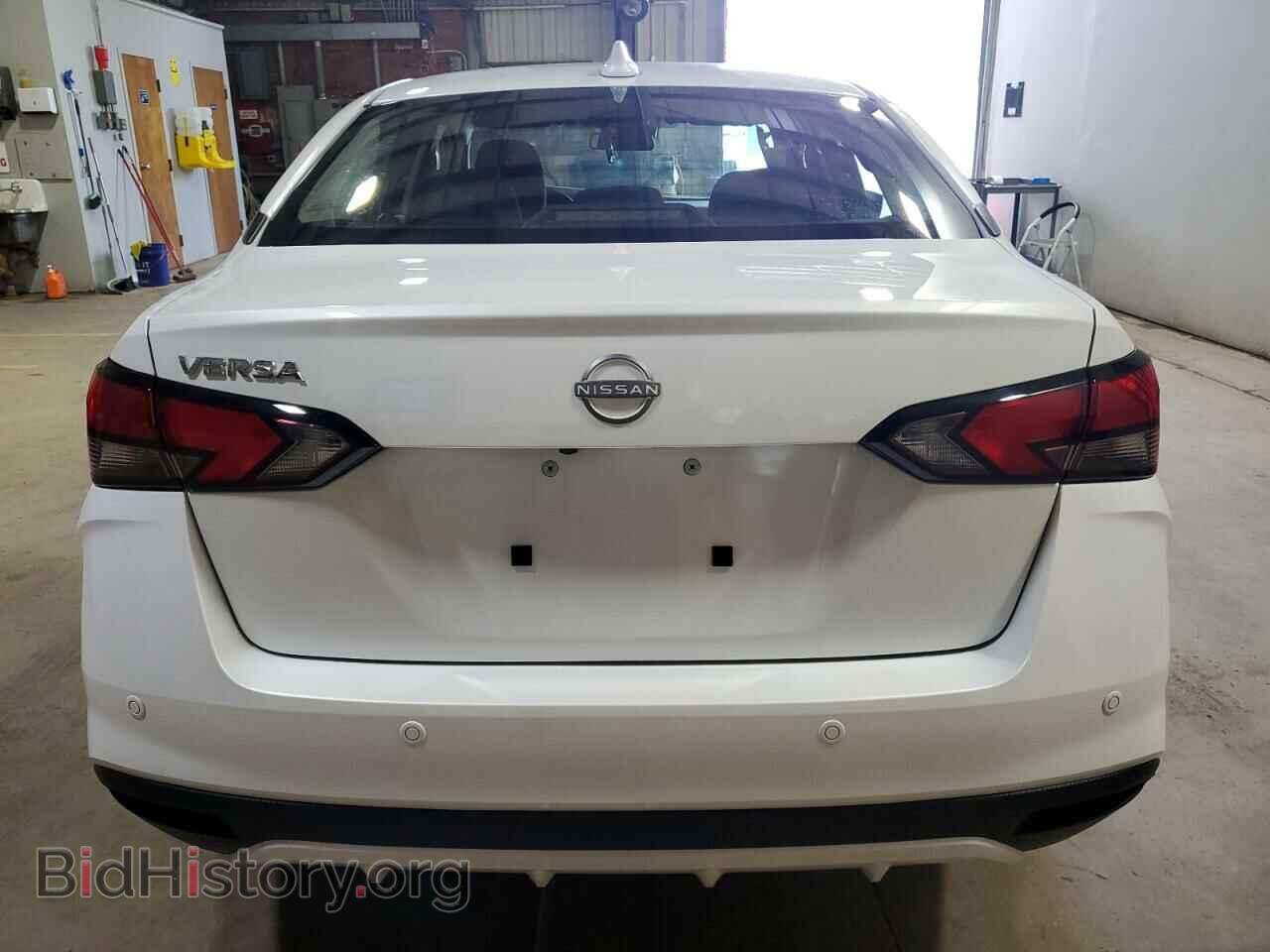 2025 NISSAN VERSA - VIN: 3N1CN8EV0SL834151 - Фото 6