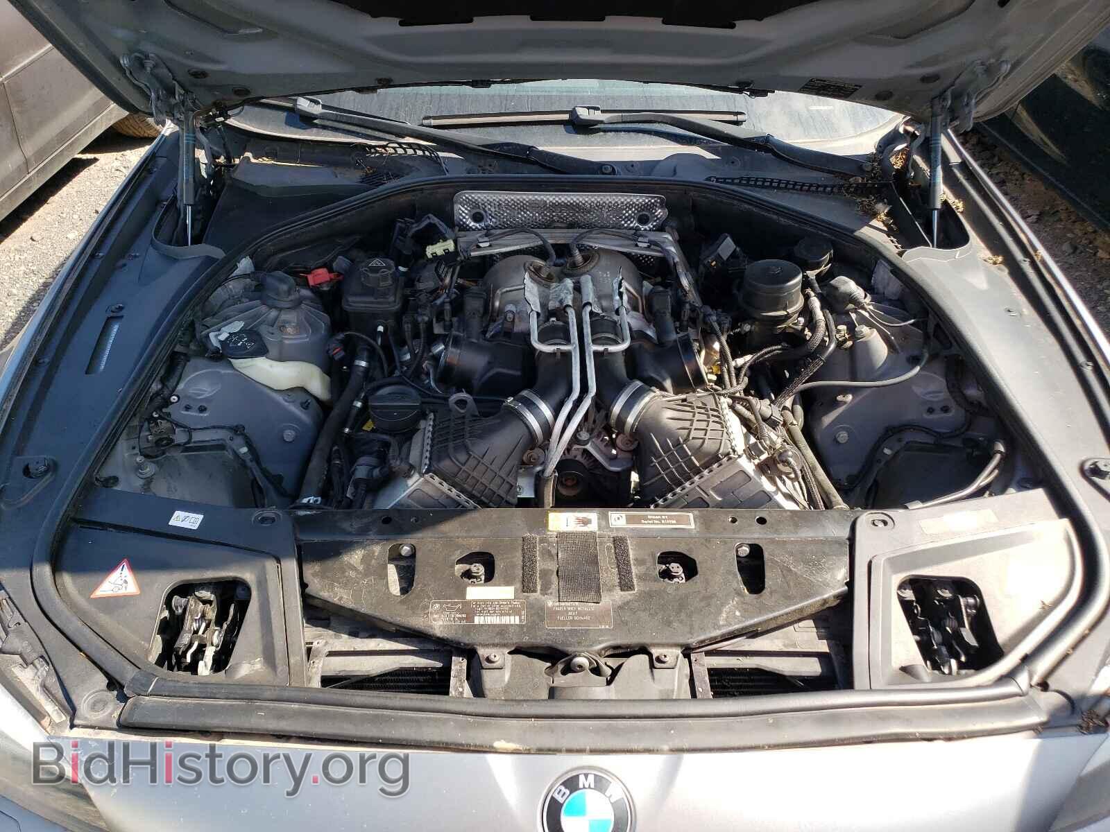 2013 BMW M5 - VIN: WBSFV9C59DD096659 - Фото 7