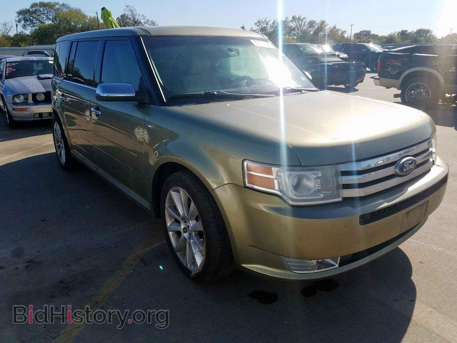Photo 2FMGK5DC8CBD08025 - FORD FLEX LIMIT 2012