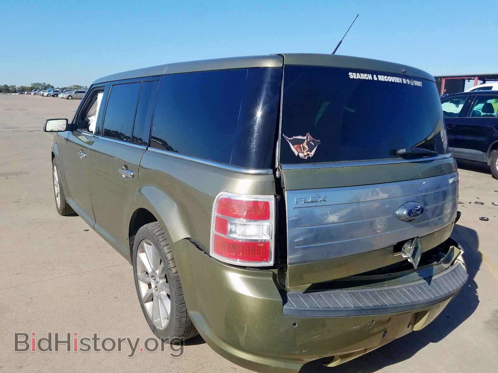 2012 FORD FLEX LIMIT - VIN: 2FMGK5DC8CBD08025 - Photo 3