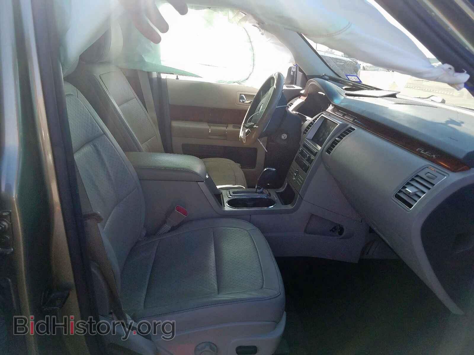 2012 FORD FLEX LIMIT - VIN: 2FMGK5DC8CBD08025 - Photo 5