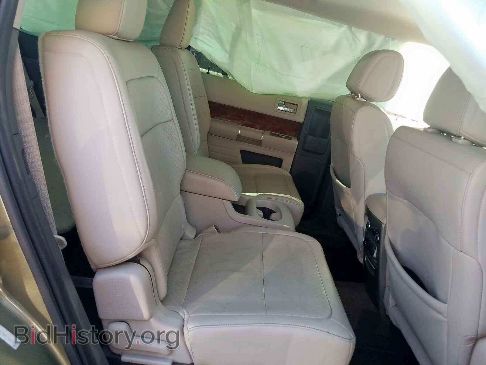 2012 FORD FLEX LIMIT - VIN: 2FMGK5DC8CBD08025 - Photo 6