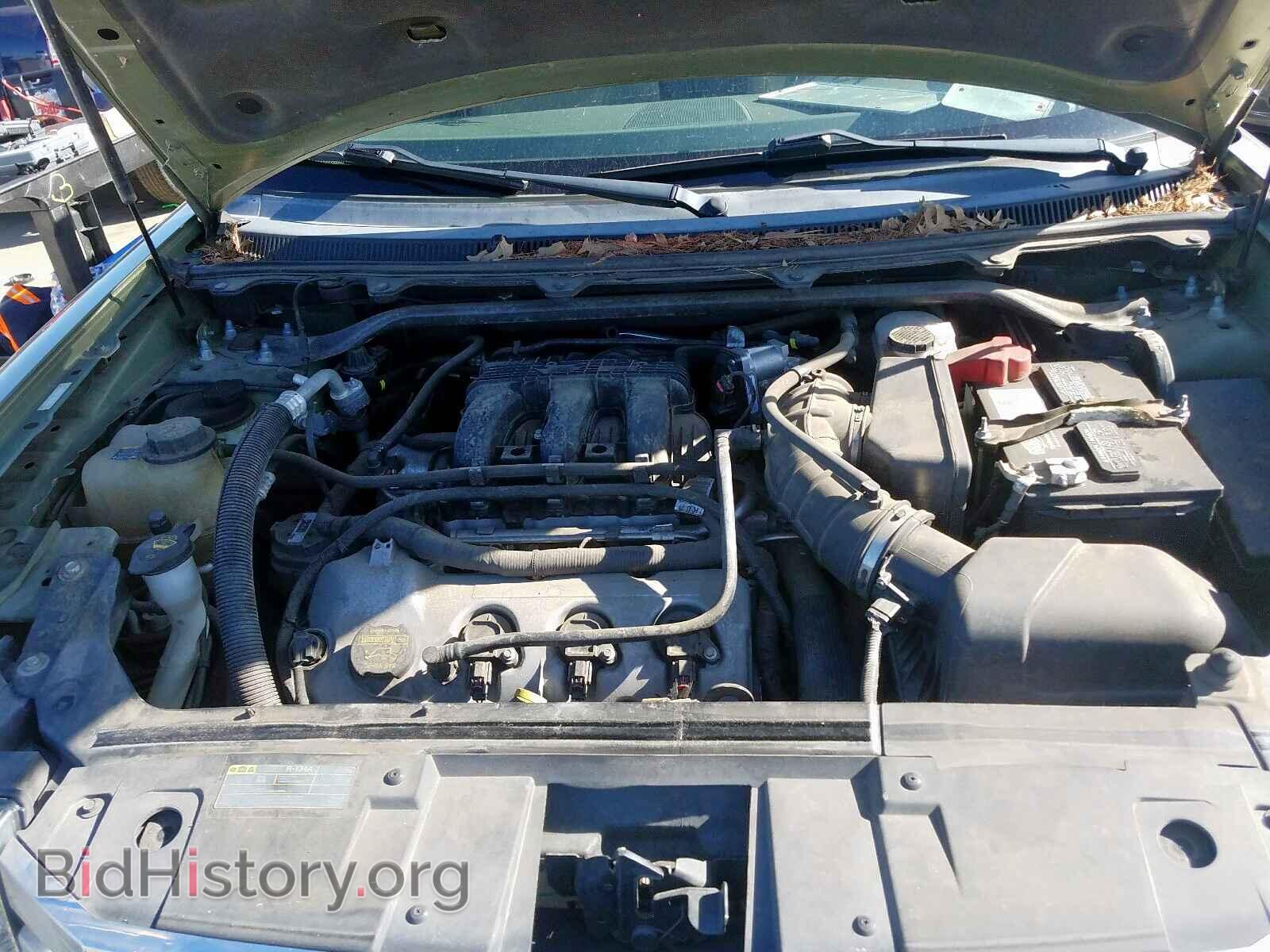 2012 FORD FLEX LIMIT - VIN: 2FMGK5DC8CBD08025 - Photo 7