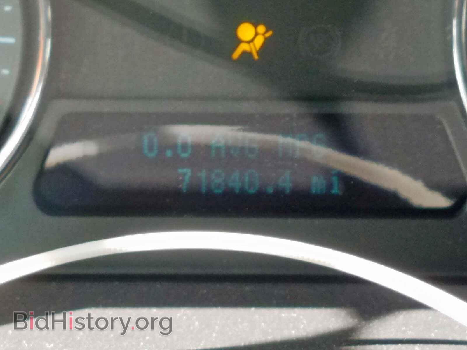 2012 FORD FLEX LIMIT - VIN: 2FMGK5DC8CBD08025 - Photo 8