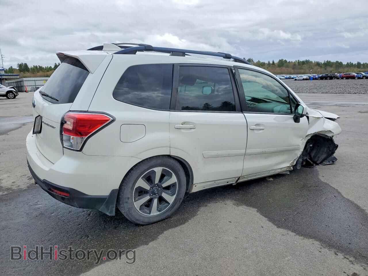 2018 SUBARU FORESTER - VIN: JF2SJAEC0JG436470 - Photo 3