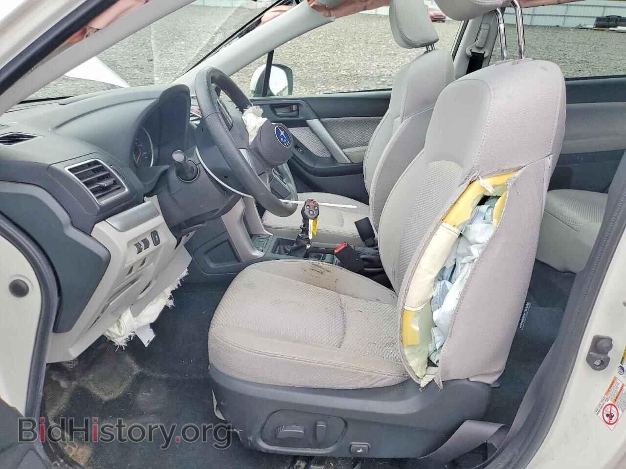 2018 SUBARU FORESTER - VIN: JF2SJAEC0JG436470 - Photo 7