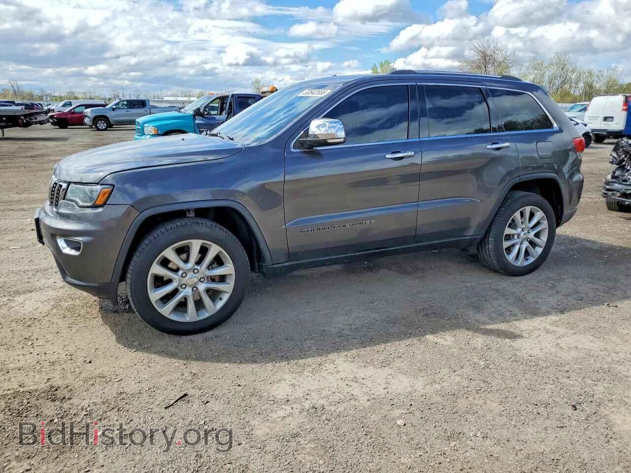 Photo 1C4RJFBG6HC932778 - JEEP CHEROKEE 2017