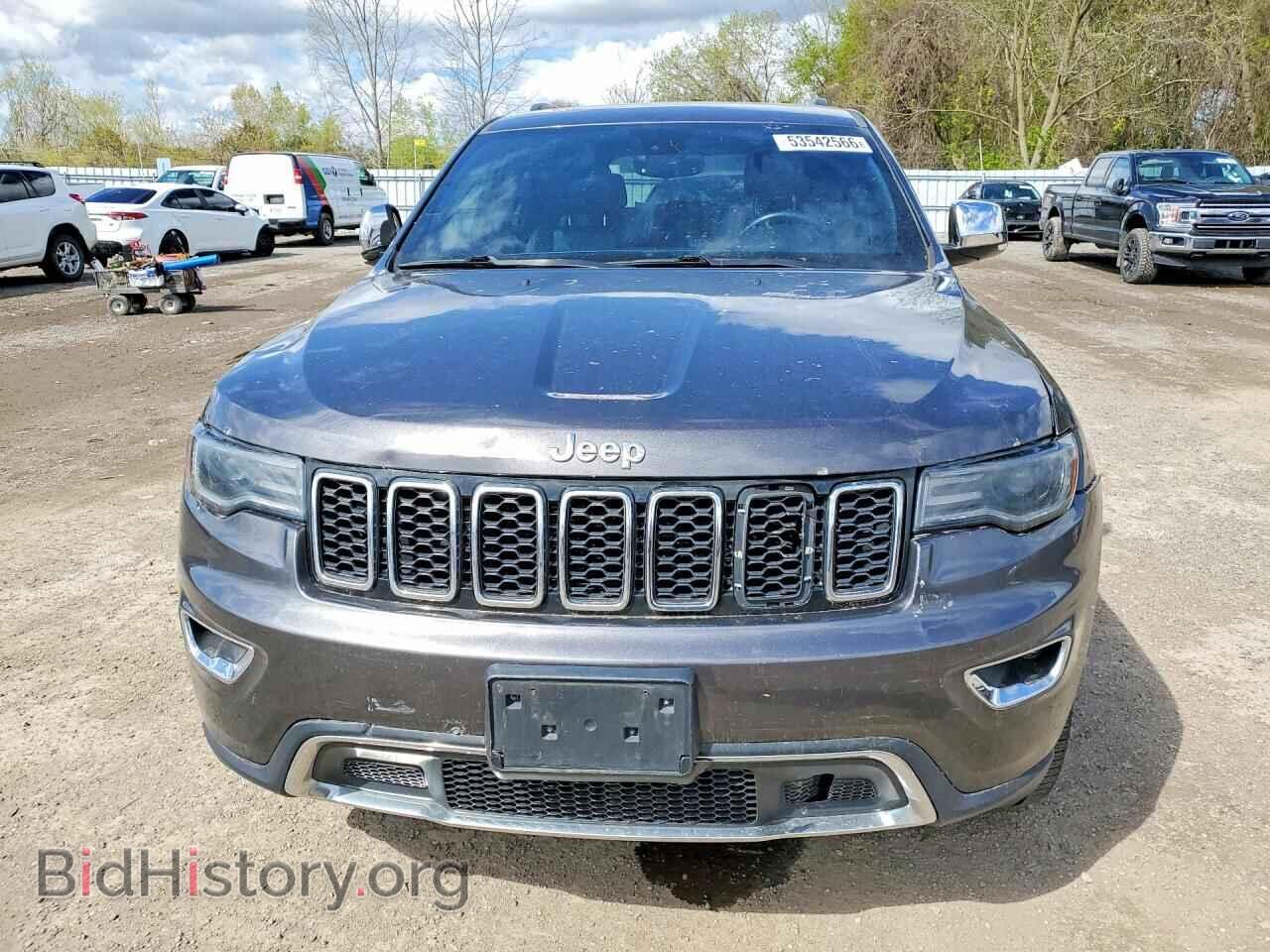 2017 JEEP CHEROKEE - VIN: 1C4RJFBG6HC932778 - Фото 5