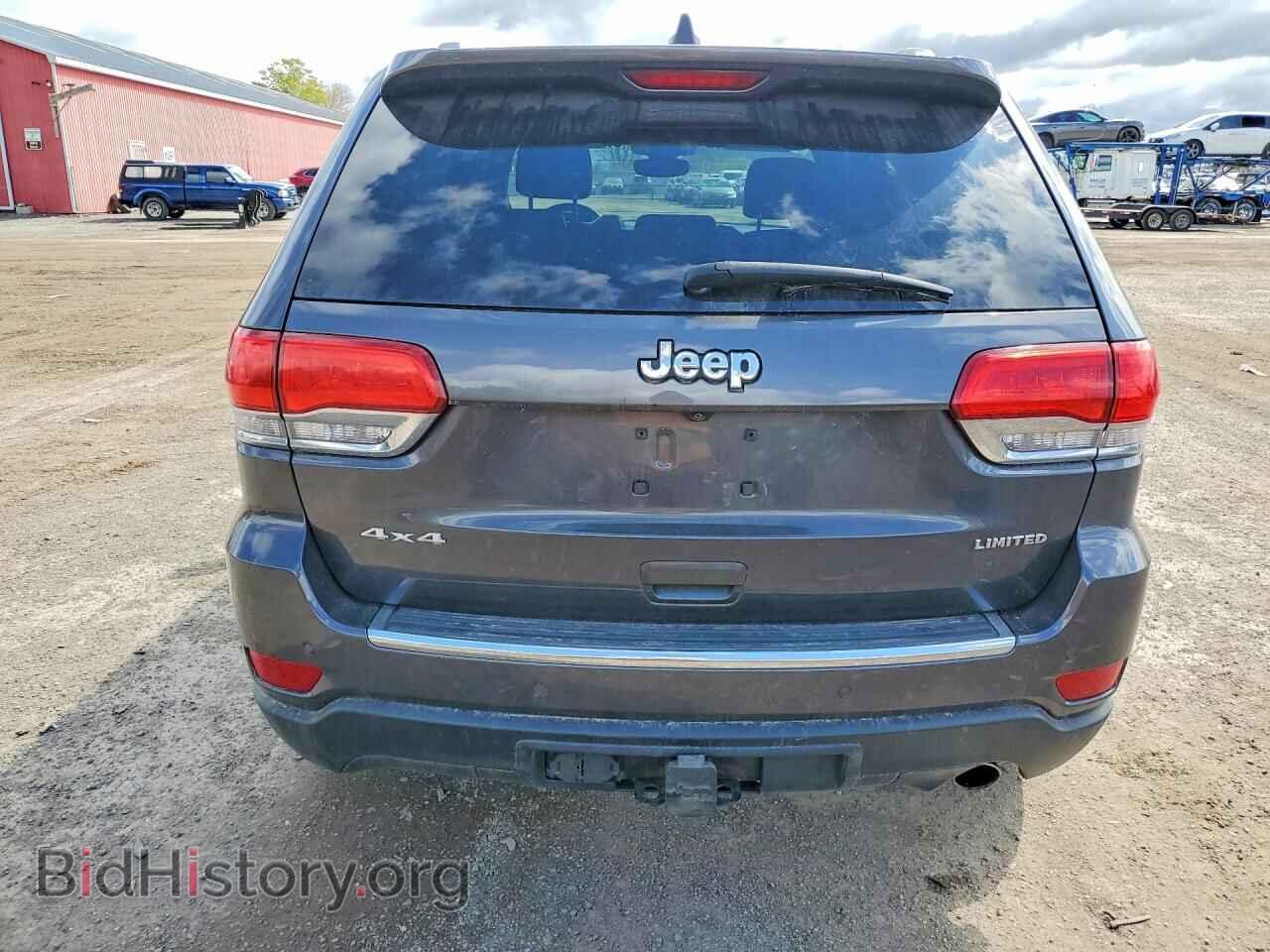 2017 JEEP CHEROKEE - VIN: 1C4RJFBG6HC932778 - Фото 6