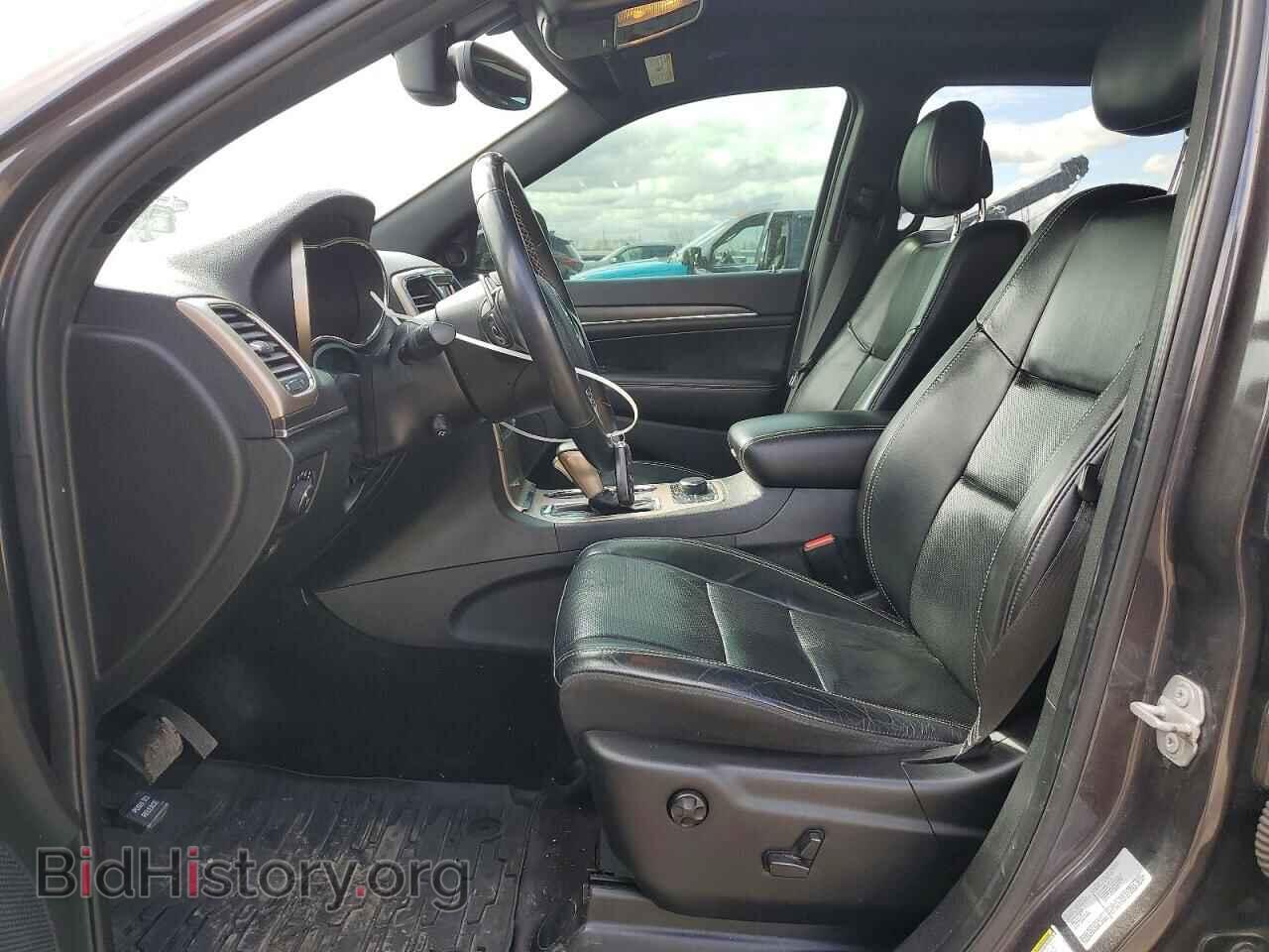 2017 JEEP CHEROKEE - VIN: 1C4RJFBG6HC932778 - Фото 7