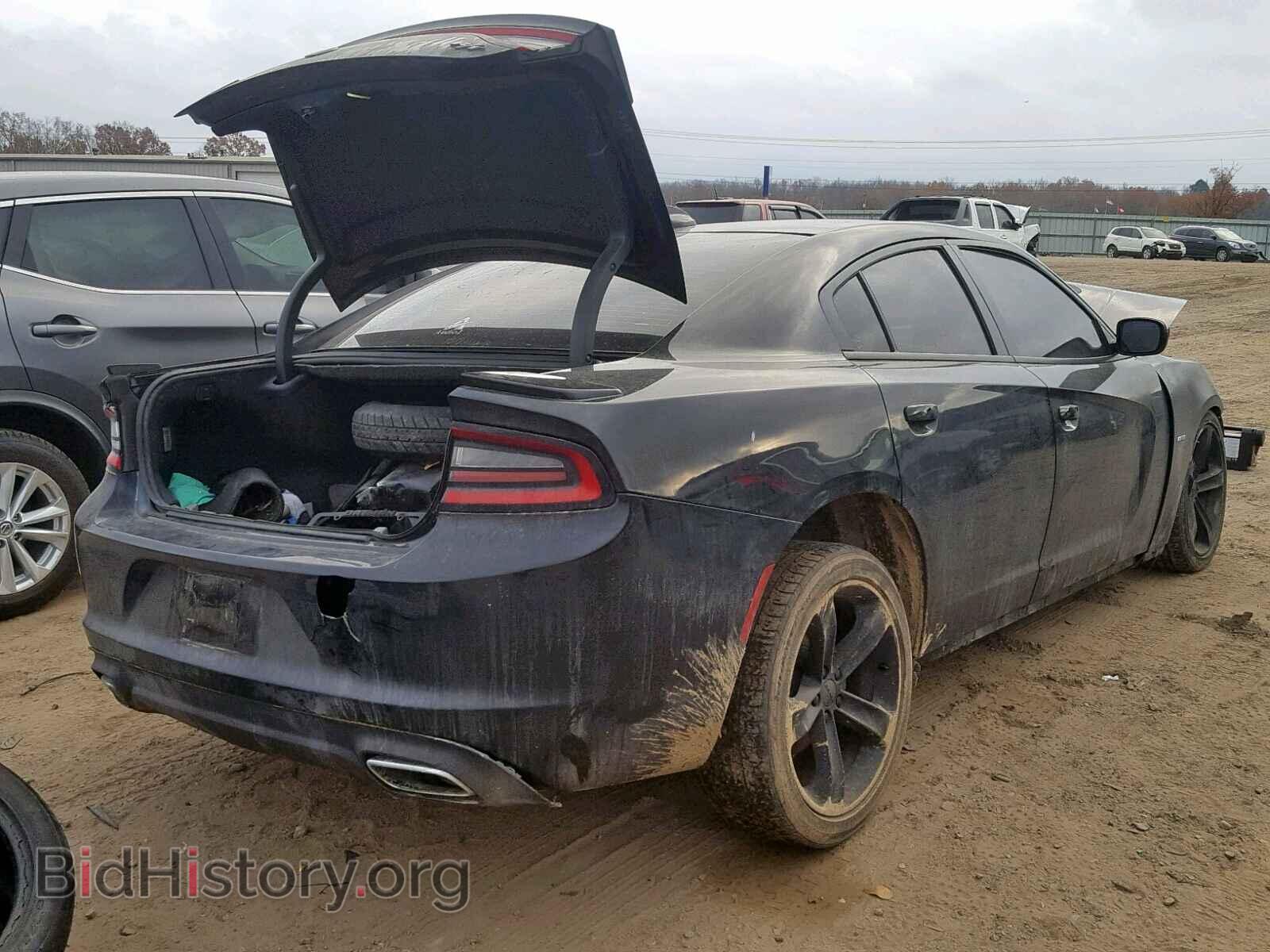 2016 DODGE CHARGER - VIN: 2C3CDXCT9GH355436 - Фото 4