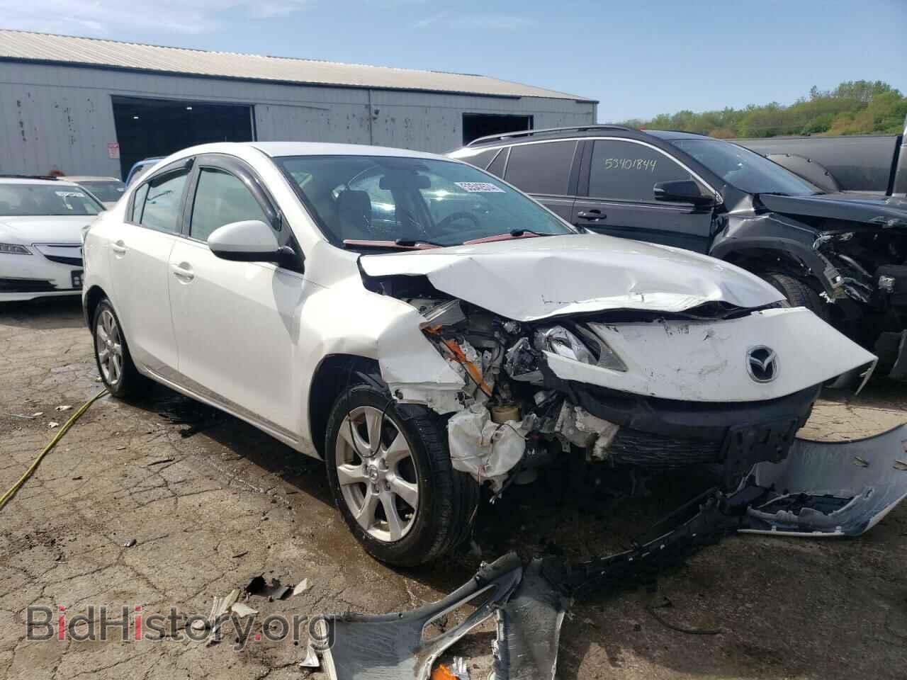 2011 MAZDA 3 - VIN: JM1BL1VG0B1499150 - Фото 4