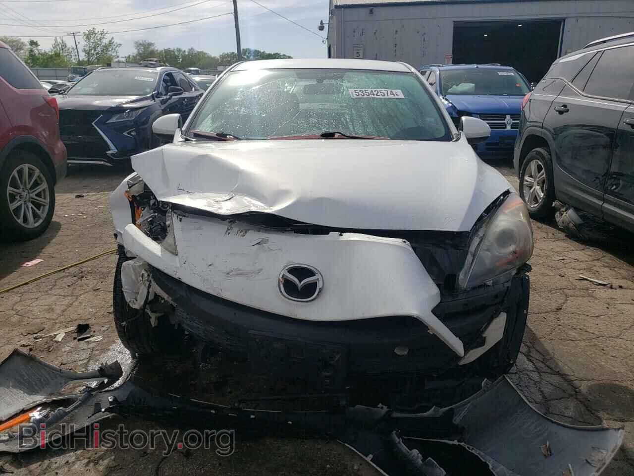 2011 MAZDA 3 - VIN: JM1BL1VG0B1499150 - Фото 5