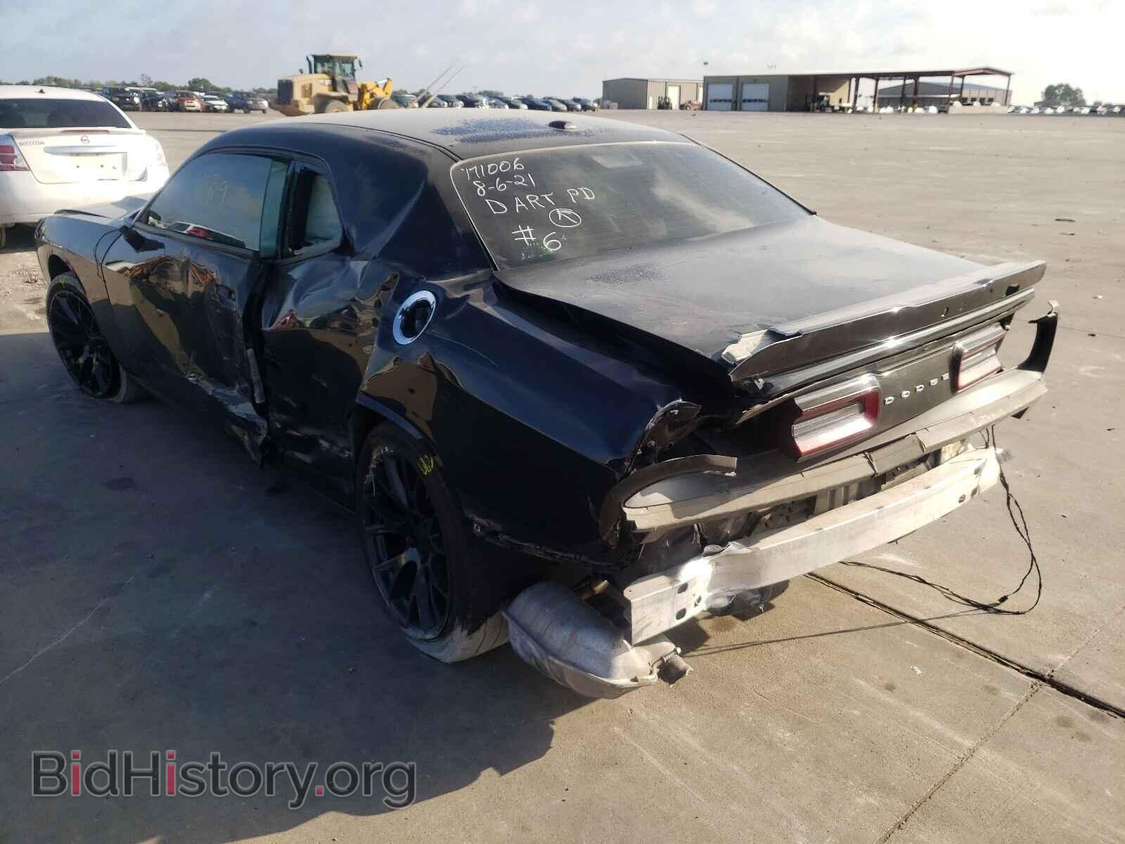 2019 DODGE CHALLENGER - VIN: 2C3CDZAG3KH632320 - Photo 3