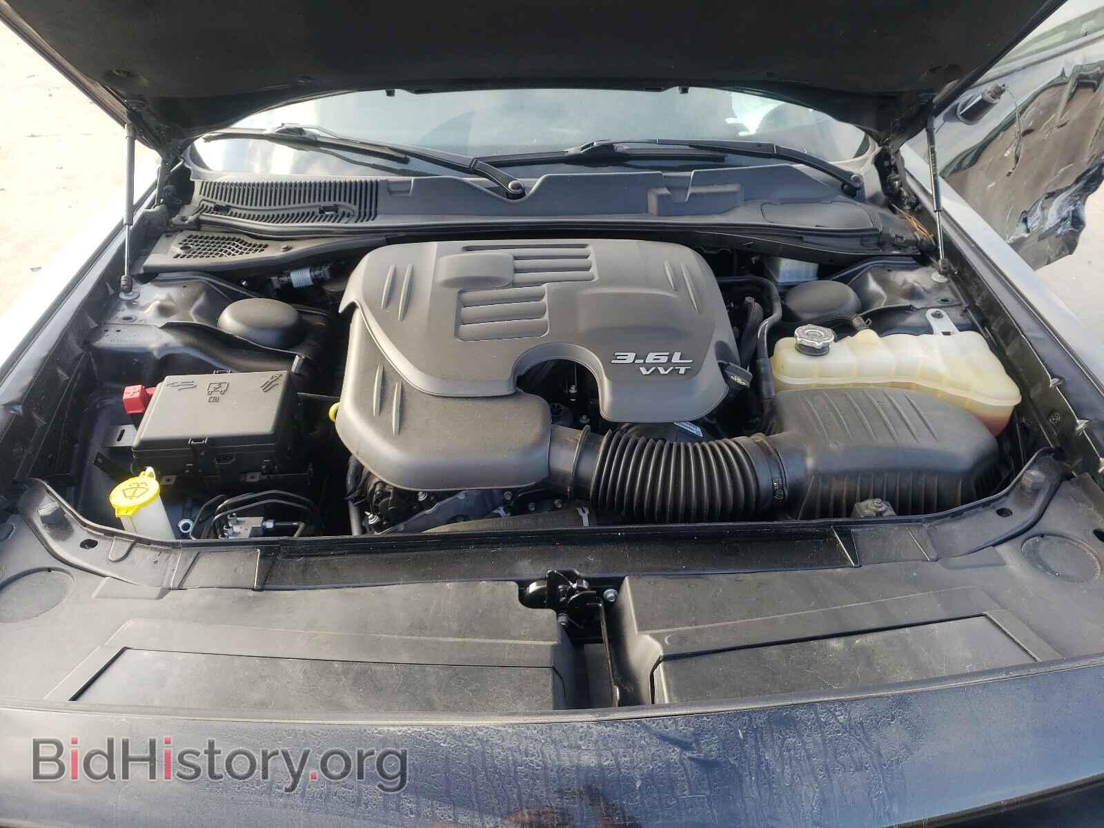 2019 DODGE CHALLENGER - VIN: 2C3CDZAG3KH632320 - Photo 7