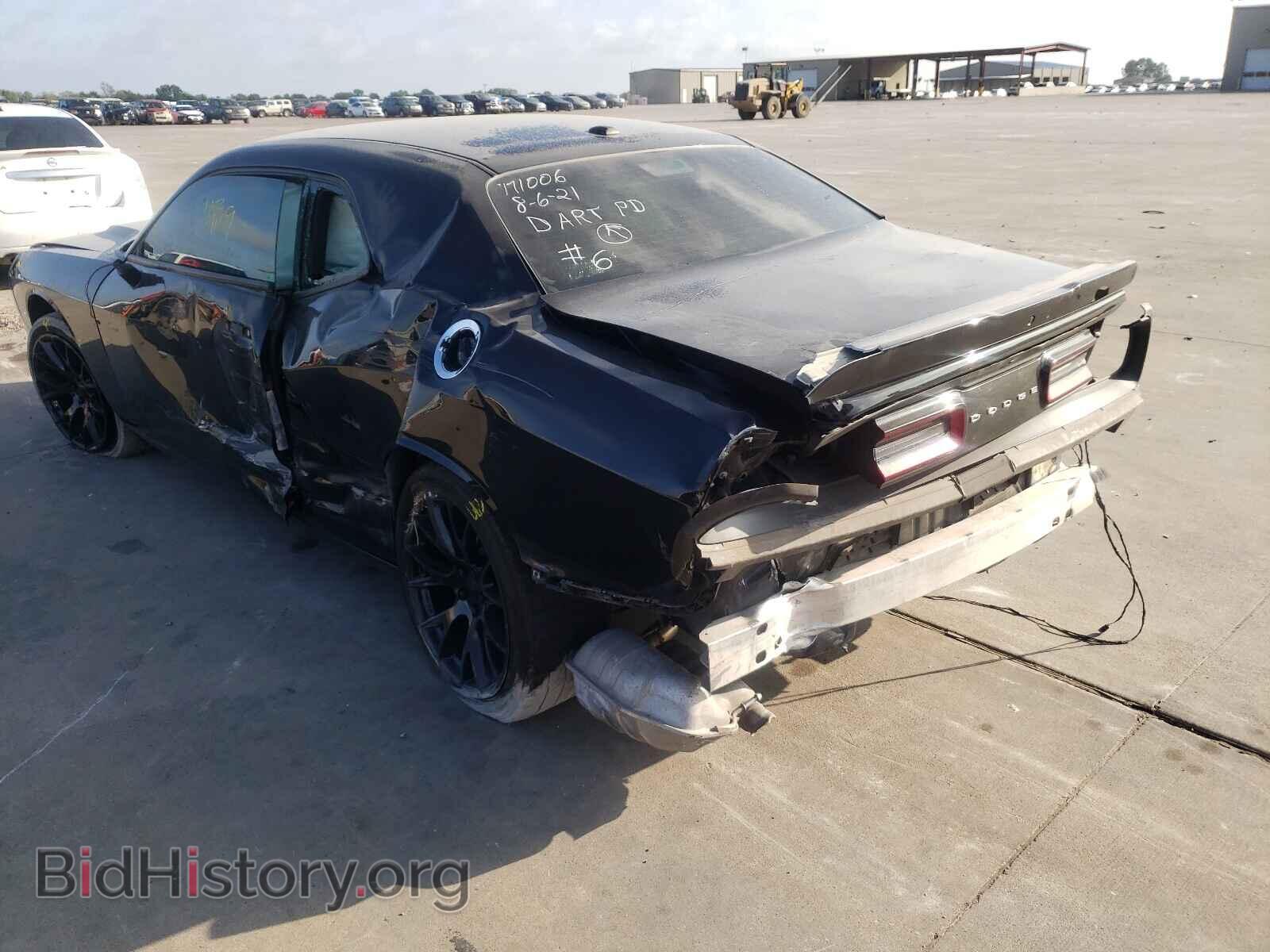 2019 DODGE CHALLENGER - VIN: 2C3CDZAG3KH632320 - Photo 9