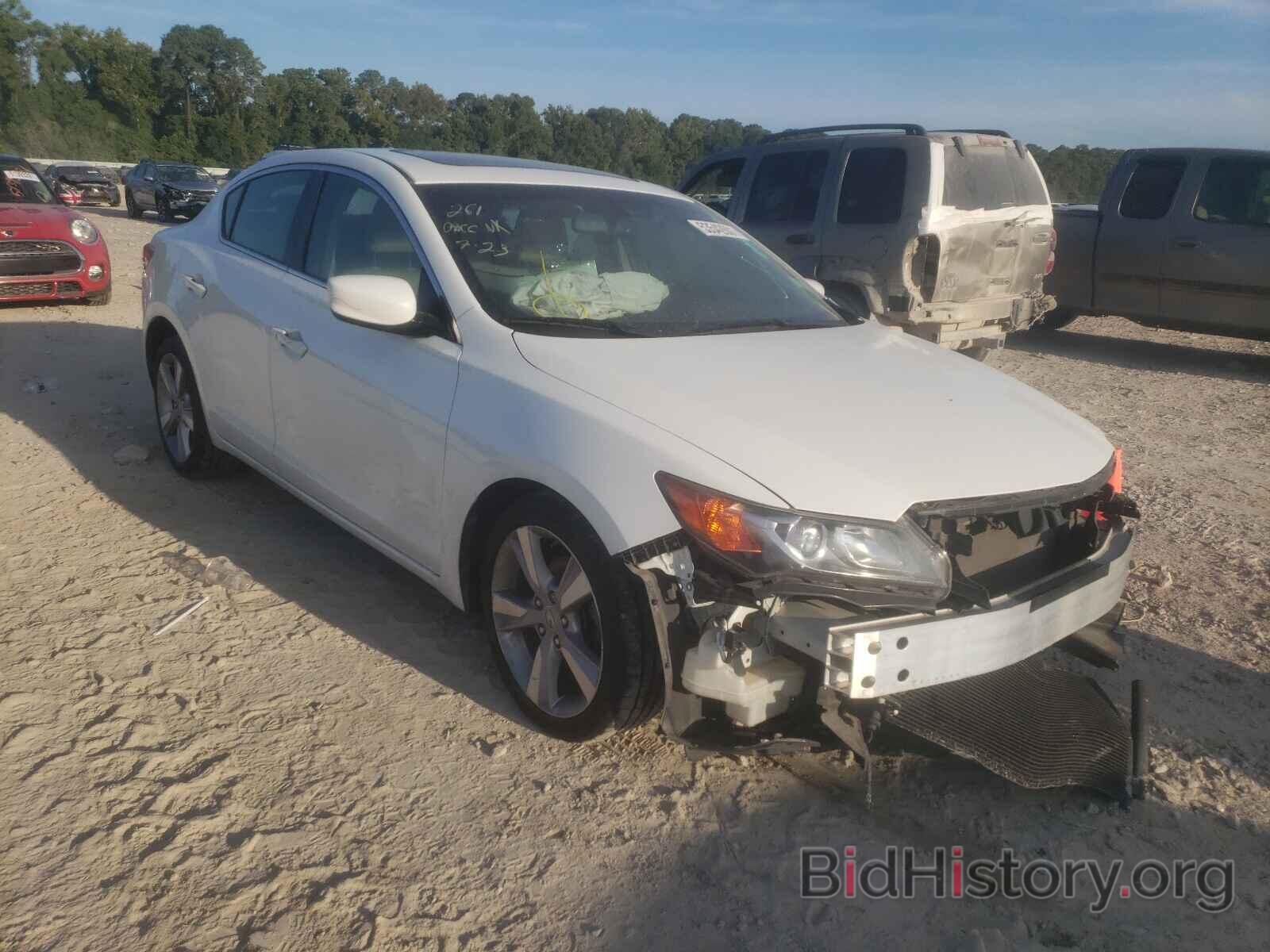 Photo 19VDE1F51DE014328 - ACURA ILX 2013