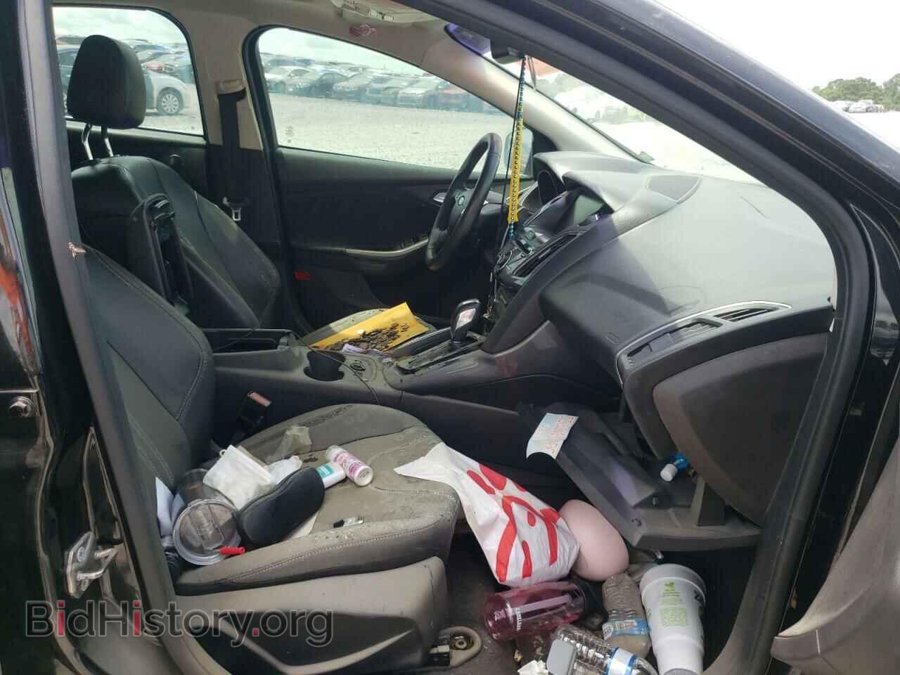 2012 FORD FOCUS - VIN: 1FAHP3N27CL319673 - Фото 5