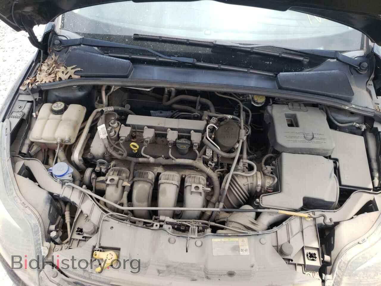 2012 FORD FOCUS - VIN: 1FAHP3N27CL319673 - Фото 7