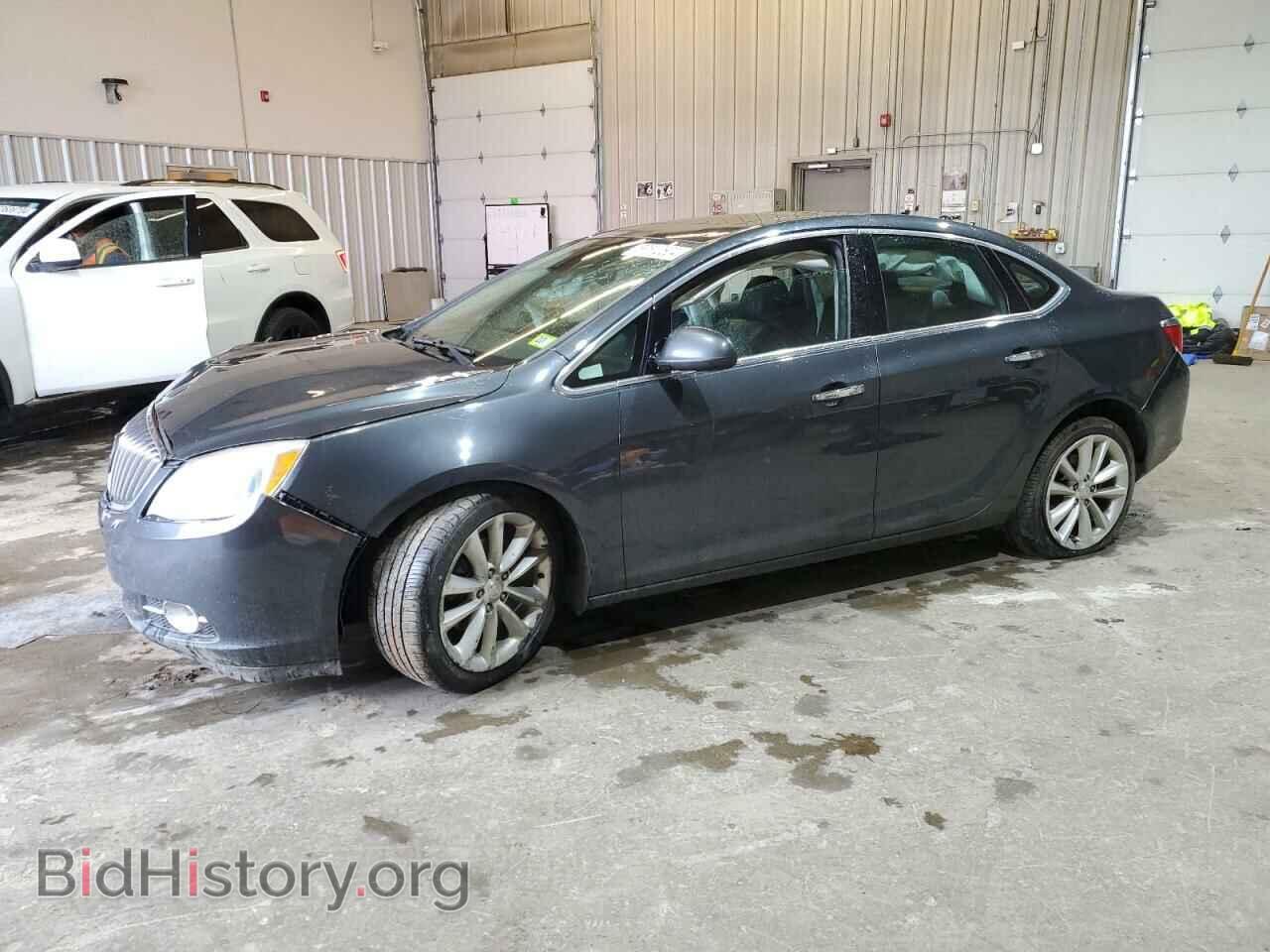Фотография 1G4PS5SK8E4239666 - BUICK VERANO 2014