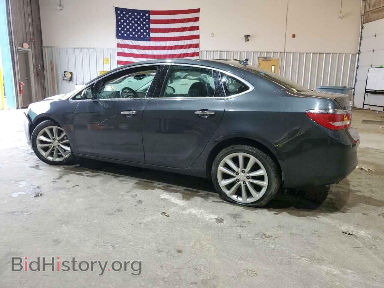 2014 BUICK VERANO - VIN: 1G4PS5SK8E4239666 - Фото 2